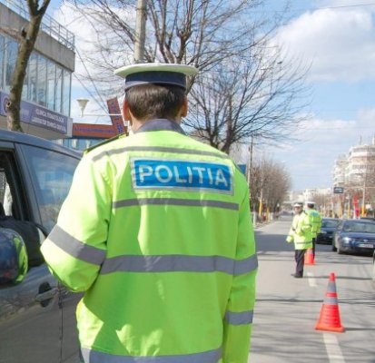 Bilanţ 2013: peste 1.100 de accidente rutiere, 77 de morţi la Constanţa